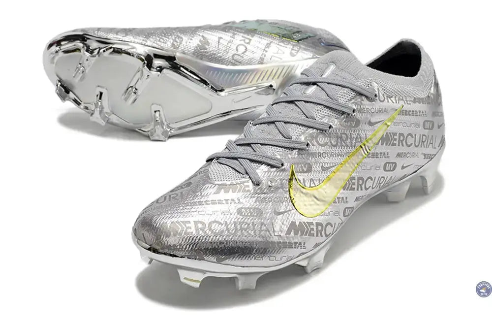 Image of Vapor 15 Elite FG ’25th Anniversary Pack’ Silver Argent