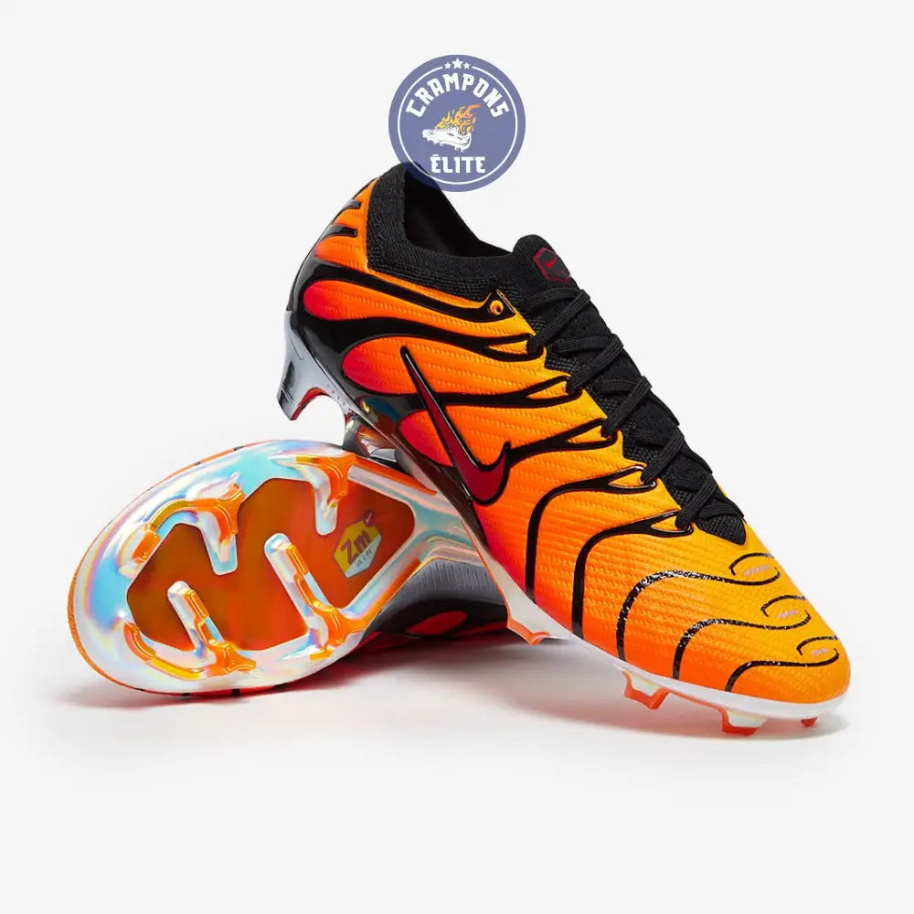 Image of Vapor 15 Elite FG ’Air Mercurial TN - Sunset’ Orange
