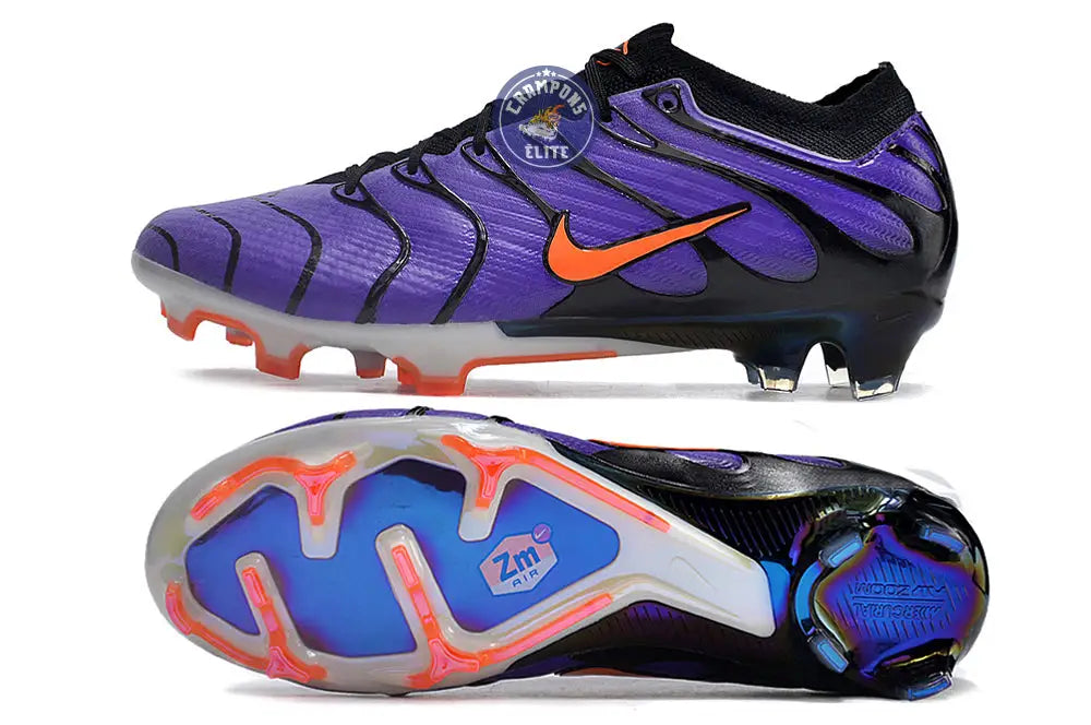 Image of Vapor 15 Elite FG ’Air Mercurial TN - Voltage Purple’ Violet