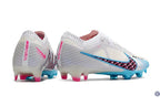 Vapor 15 Elite FG ’Blast Pack’ Blanc/Bleu