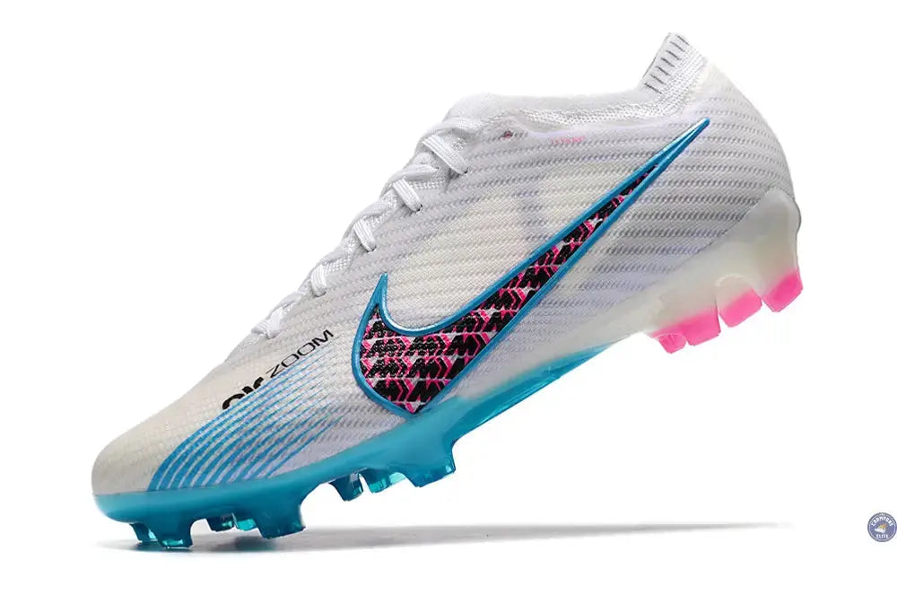 Vapor 15 Elite FG ’Blast Pack’ Blanc/Bleu