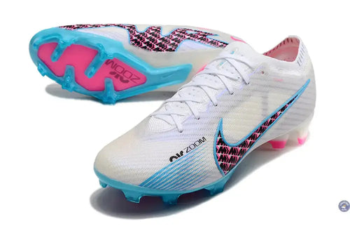 Vapor 15 Elite FG ’Blast Pack’ Blanc/Bleu