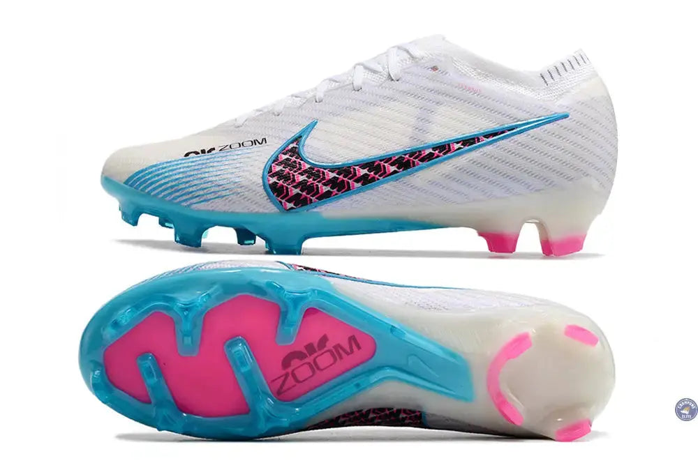 Vapor 15 Elite FG ’Blast Pack’ Blanc/Bleu