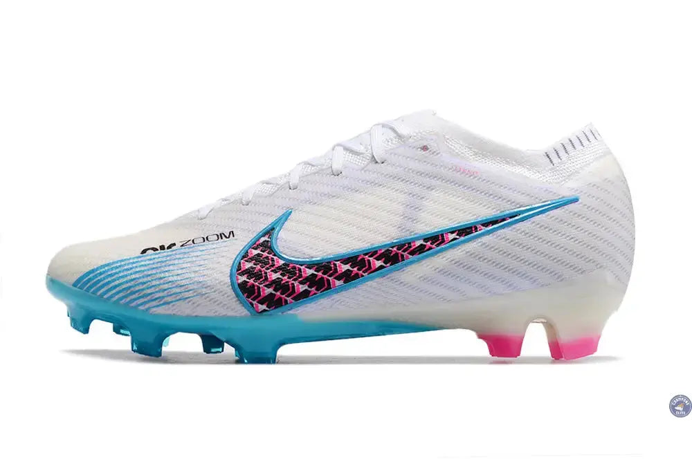Image of Vapor 15 Elite FG ’Blast Pack’ Blanc/Bleu
