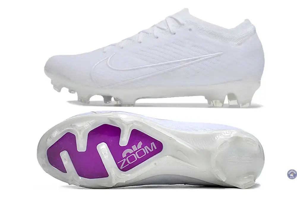 Vapor 15 Elite FG Full White Blanc