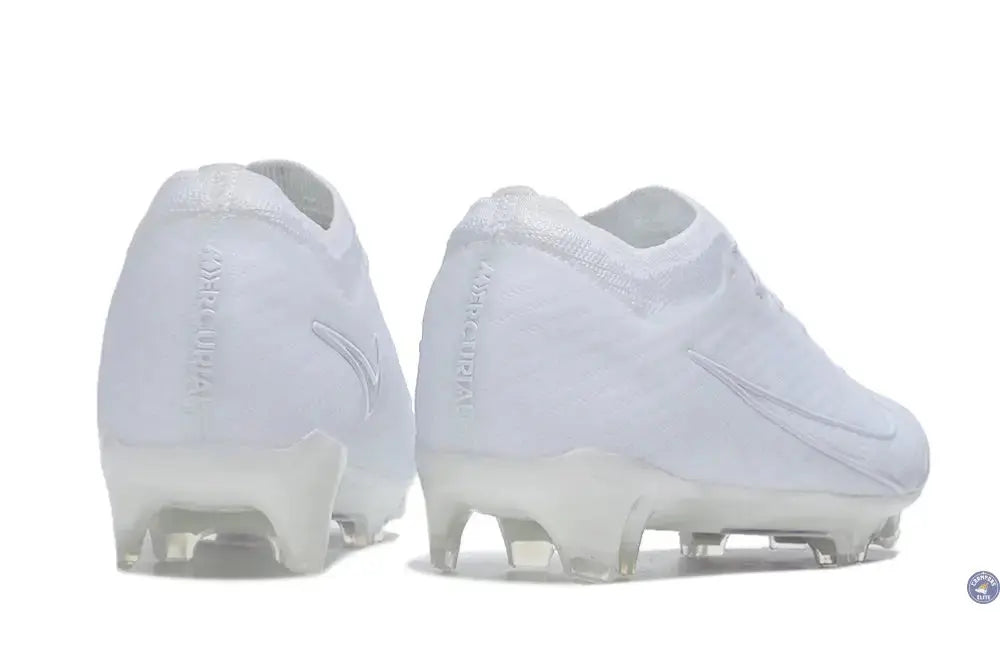 Vapor 15 Elite FG Full White Blanc