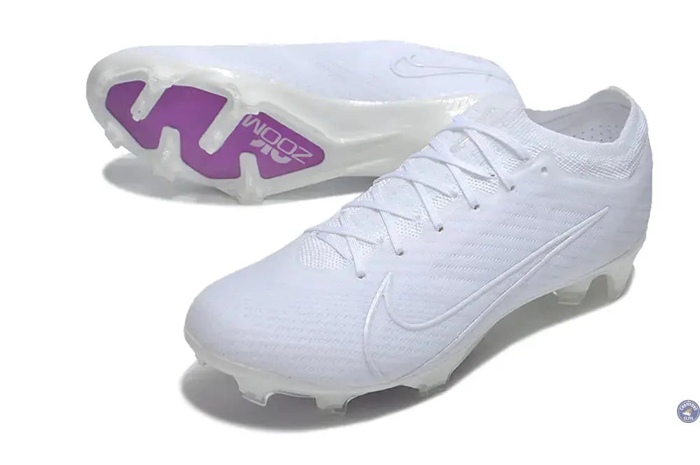 Image of Vapor 15 Elite FG Full White Blanc