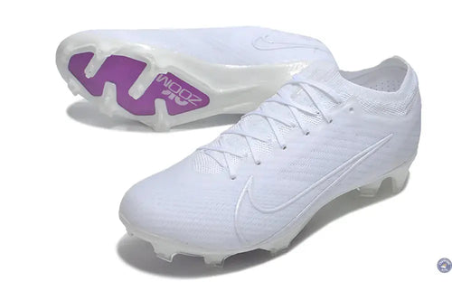 Vapor 15 Elite FG Full White Blanc