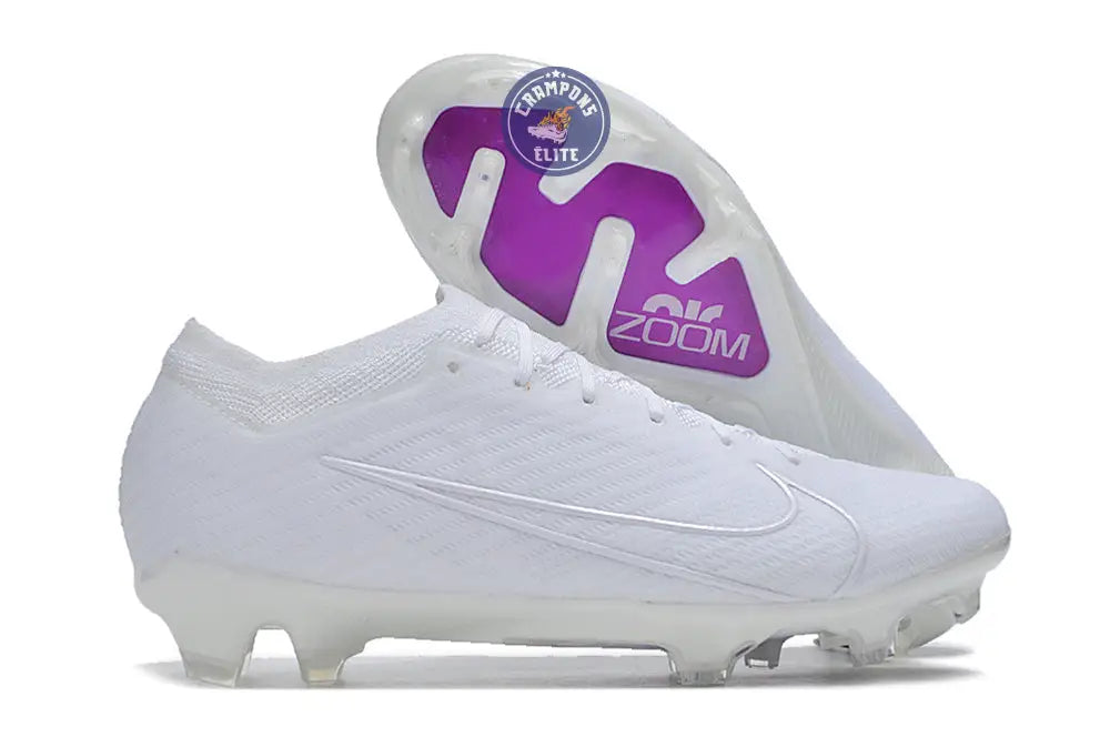 Image of Vapor 15 Elite FG Full White Blanc