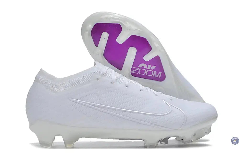 Image of Vapor 15 Elite FG Full White Blanc