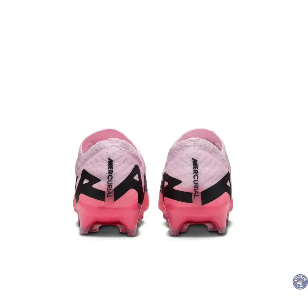 Image of Vapor 15 Elite FG Mad Brilliance - Rose/Noir