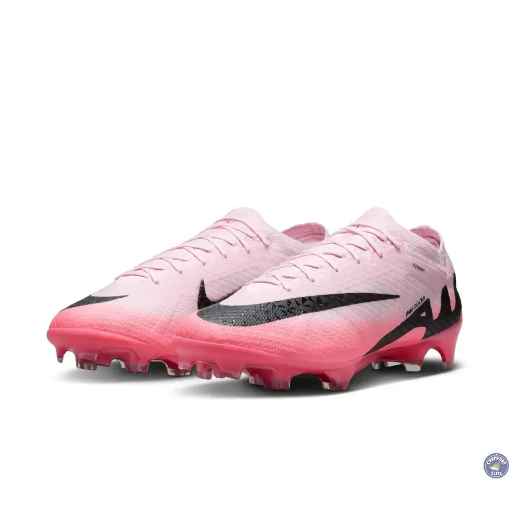 Image of Vapor 15 Elite FG Mad Brilliance - Rose/Noir
