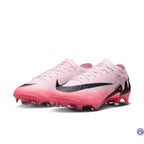 Vapor 15 Elite FG Mad Brilliance - Rose/Noir
