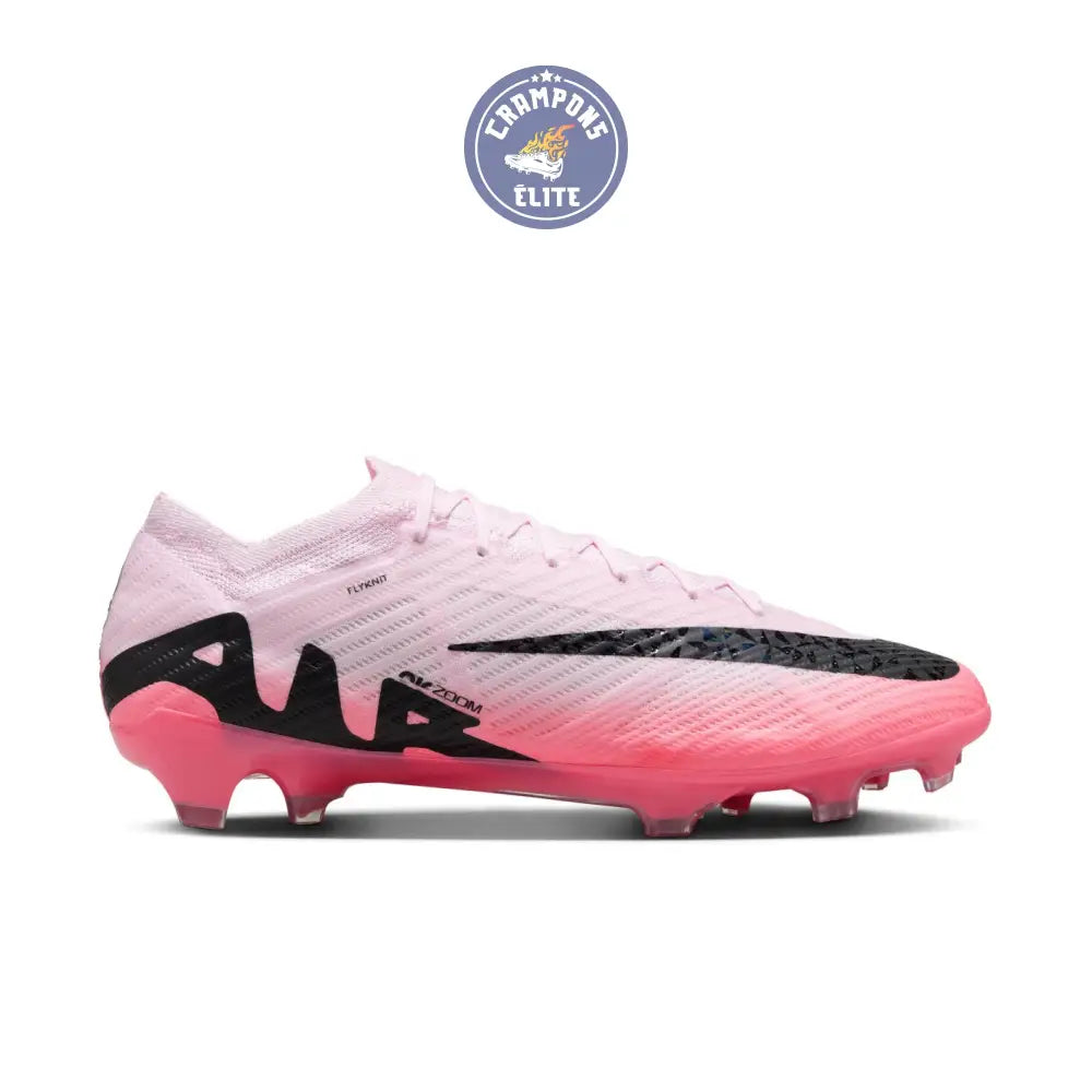 Image of Vapor 15 Elite FG Mad Brilliance - Rose/Noir