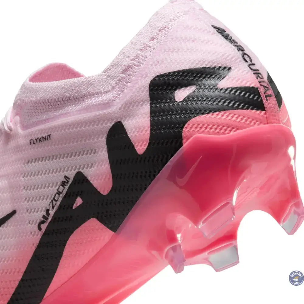 Image of Vapor 15 Elite FG Mad Brilliance - Rose/Noir