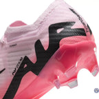 Vapor 15 Elite FG Mad Brilliance - Rose/Noir