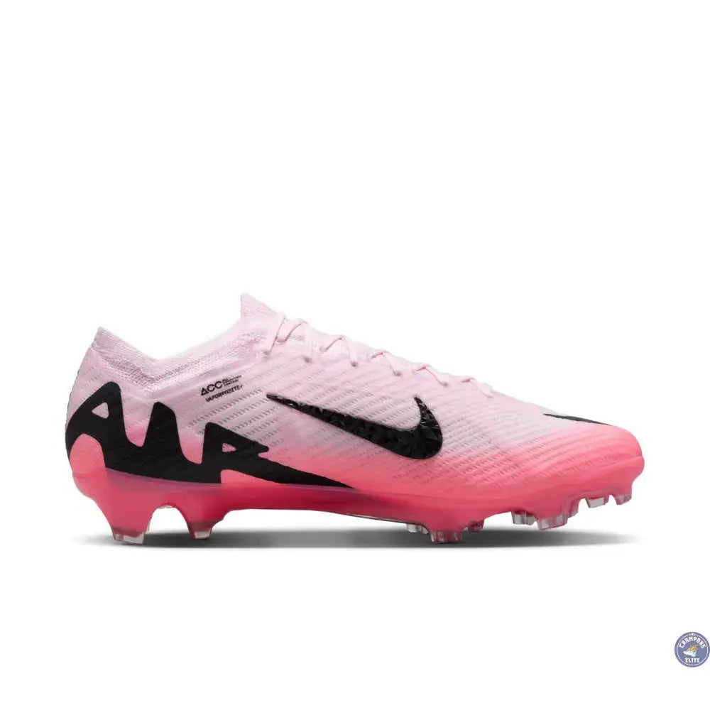 Image of Vapor 15 Elite FG Mad Brilliance - Rose/Noir