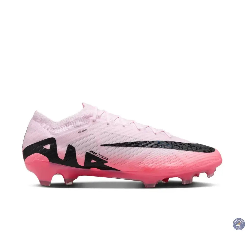 Image of Vapor 15 Elite FG Mad Brilliance - Rose/Noir