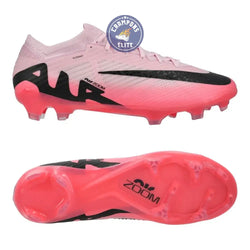 Image of Vapor 15 Elite FG Mad Brilliance - Rose/Noir