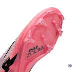 Vapor 15 Elite FG Mad Brilliance - Rose/Noir