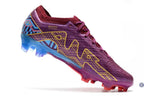 Vapor 15 Elite FG Mbappé Personal Edition - Bordeaux/Doré