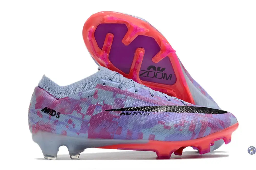 Image of Vapor 15 Elite FG MDS CR7 Violet/Rose