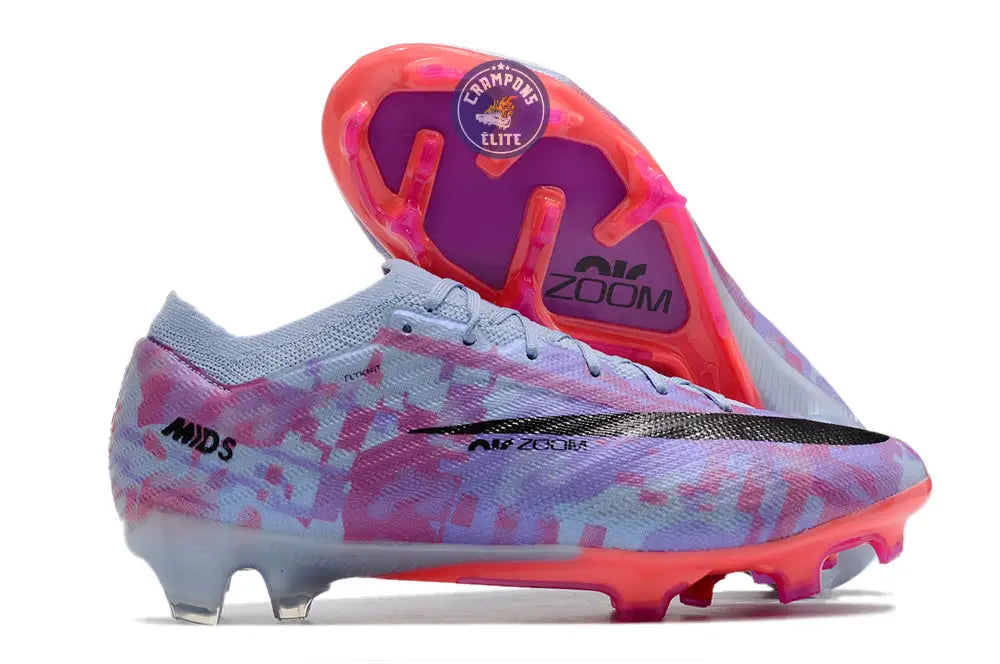 Image of Vapor 15 Elite FG MDS CR7 Violet/Rose