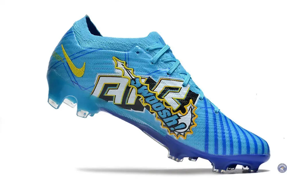 Vapor 15 Elite FG ’Motivation Pack’ x Mbappe Bleu/Jaune