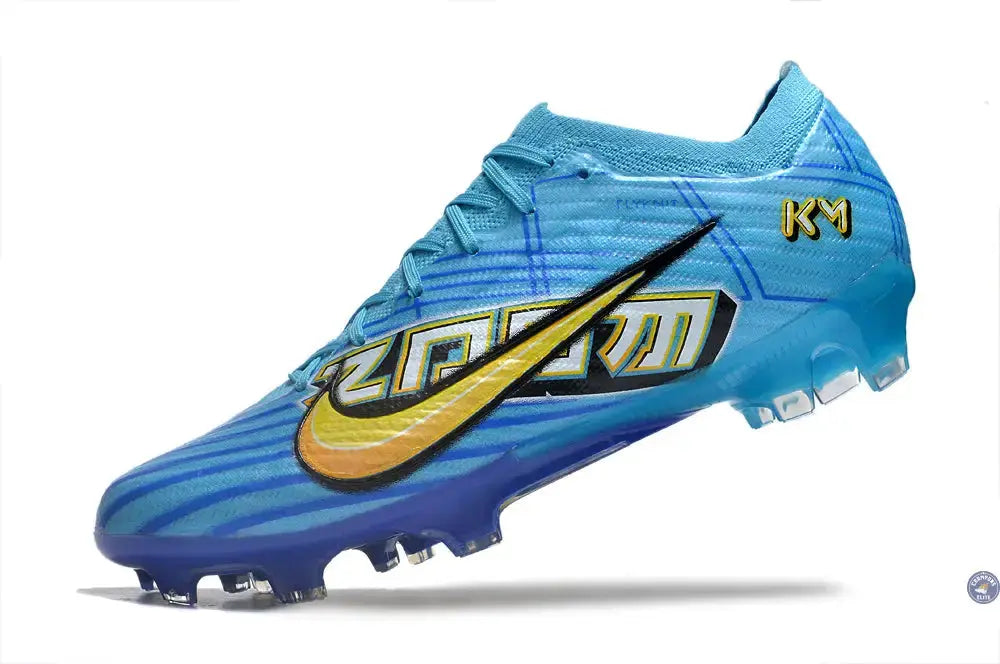 Vapor 15 Elite FG ’Motivation Pack’ x Mbappe Bleu/Jaune