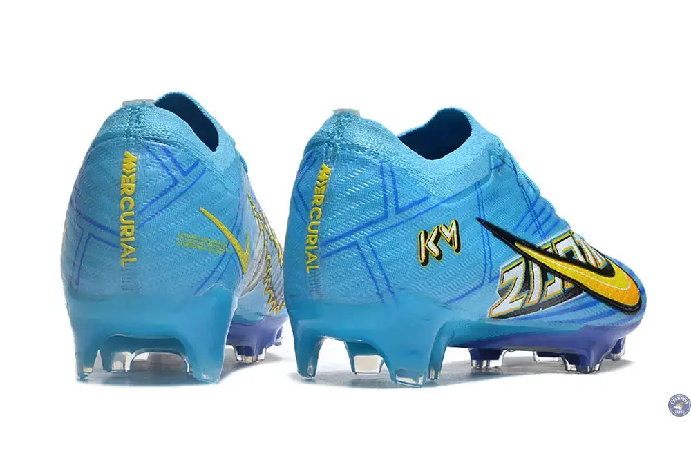 Vapor 15 Elite FG ’Motivation Pack’ x Mbappe Bleu/Jaune