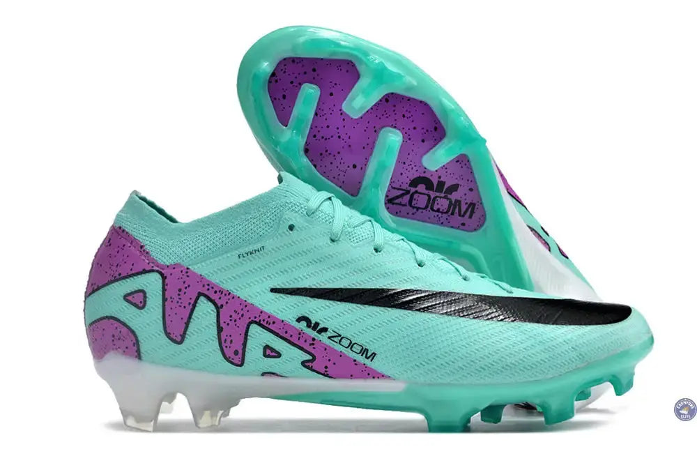 Image of Vapor 15 Elite FG ’Peak Ready Pack’ Violet/Turquoise