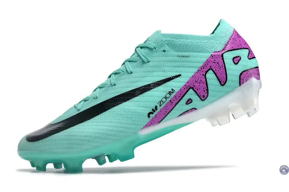 Vapor 15 Elite FG ’Peak Ready Pack’ Violet/Turquoise