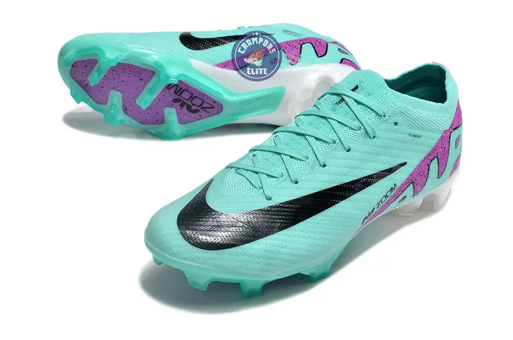 Vapor 15 Elite FG ’Peak Ready Pack’ Violet/Turquoise