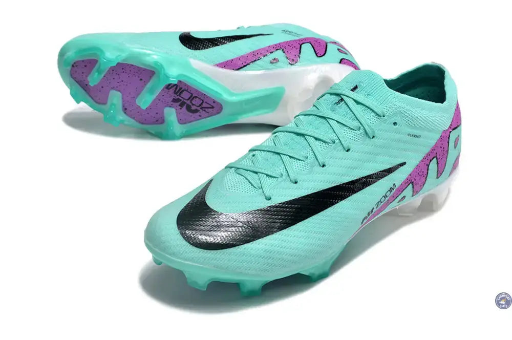Vapor 15 Elite FG ’Peak Ready Pack’ Violet/Turquoise