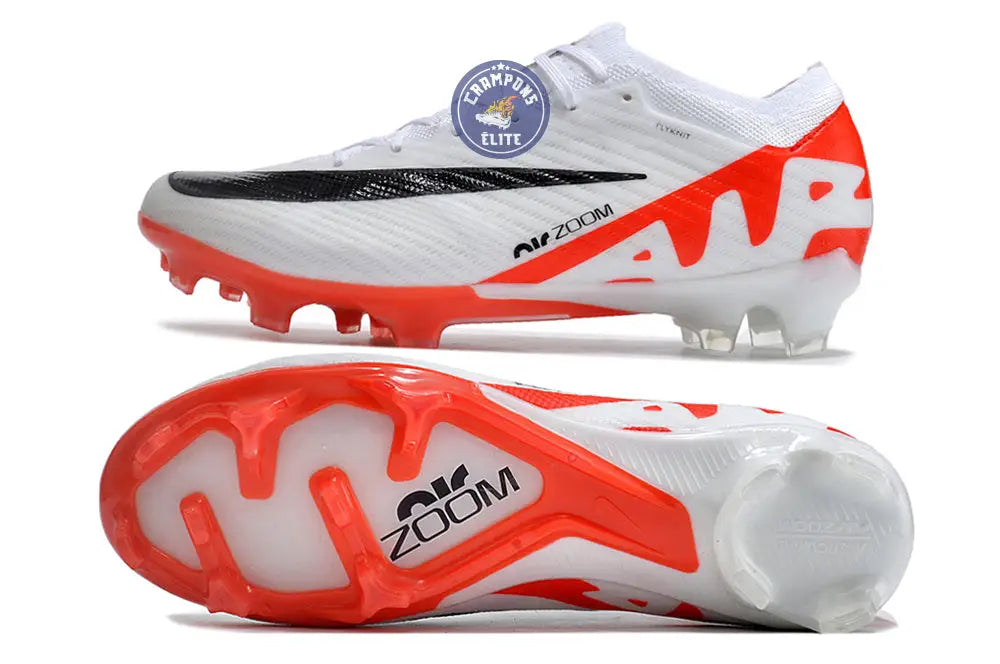 Image of Vapor 15 Elite FG Ready - Rouge/Blanc/Noir