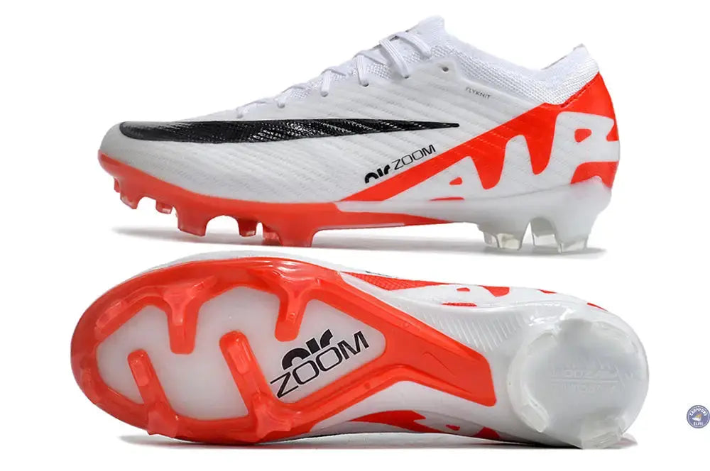 Vapor 15 Elite FG Ready - Rouge/Blanc/Noir