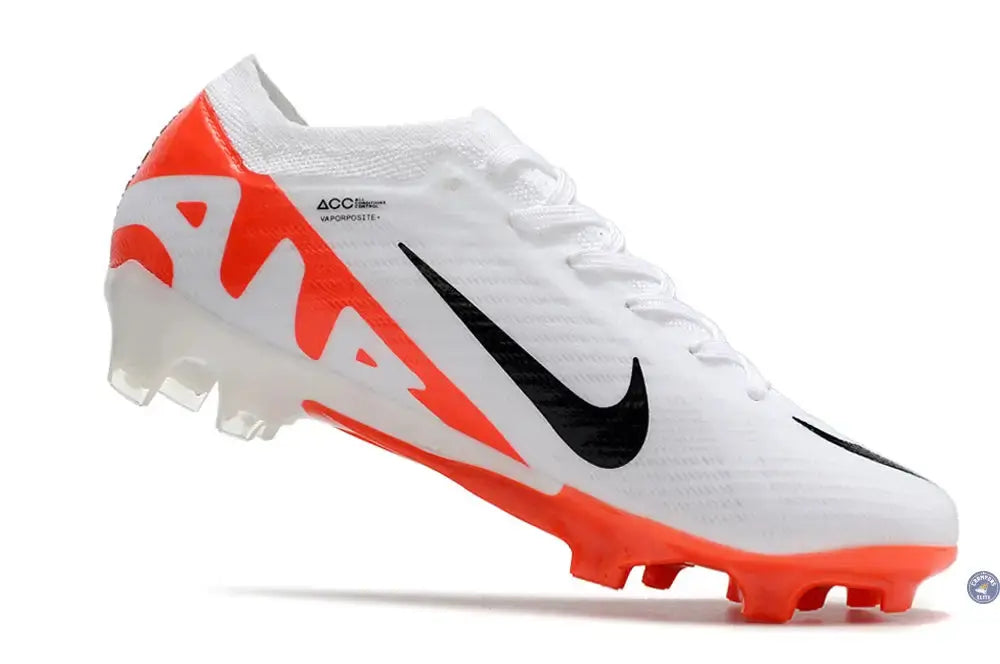 Vapor 15 Elite FG Ready - Rouge/Blanc/Noir