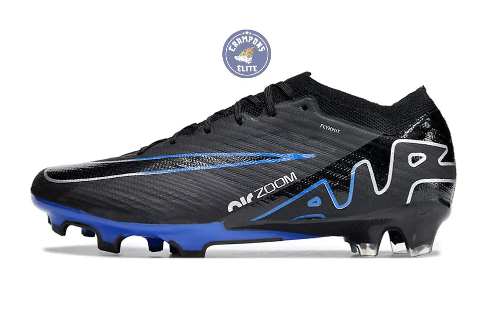 Image of Vapor 15 Elite FG Shadow Noir/Bleu