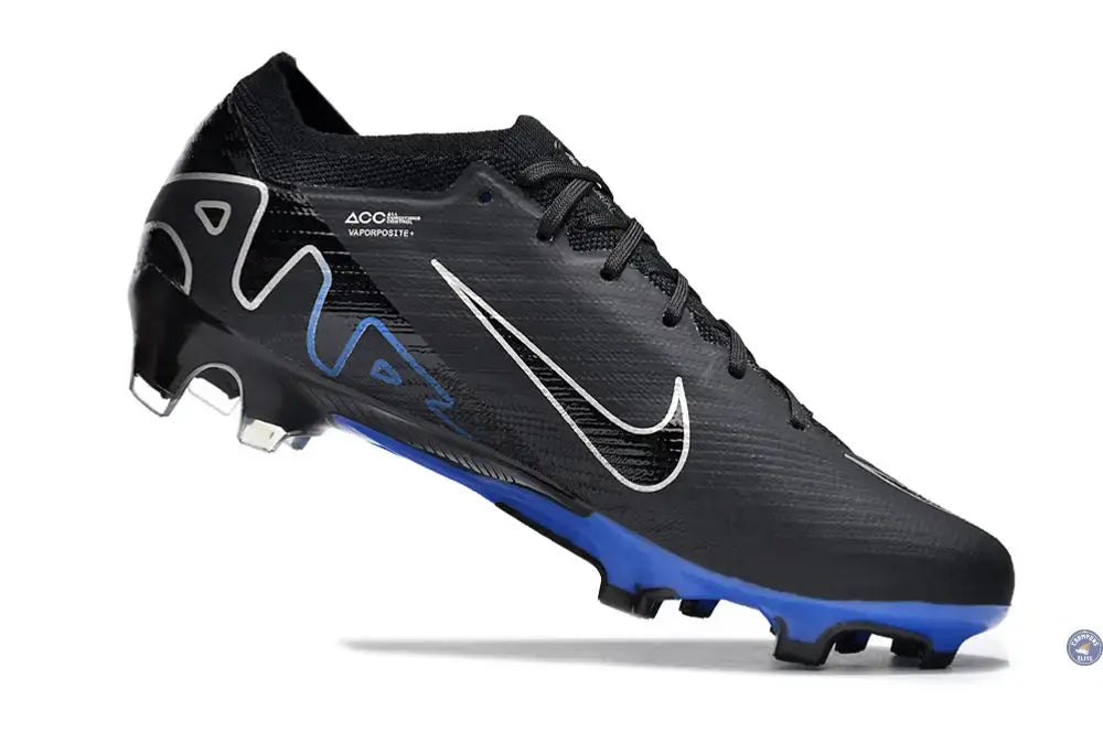 Image of Vapor 15 Elite FG Shadow Noir/Bleu