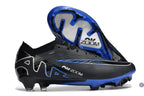Vapor 15 Elite FG Shadow Noir/Bleu