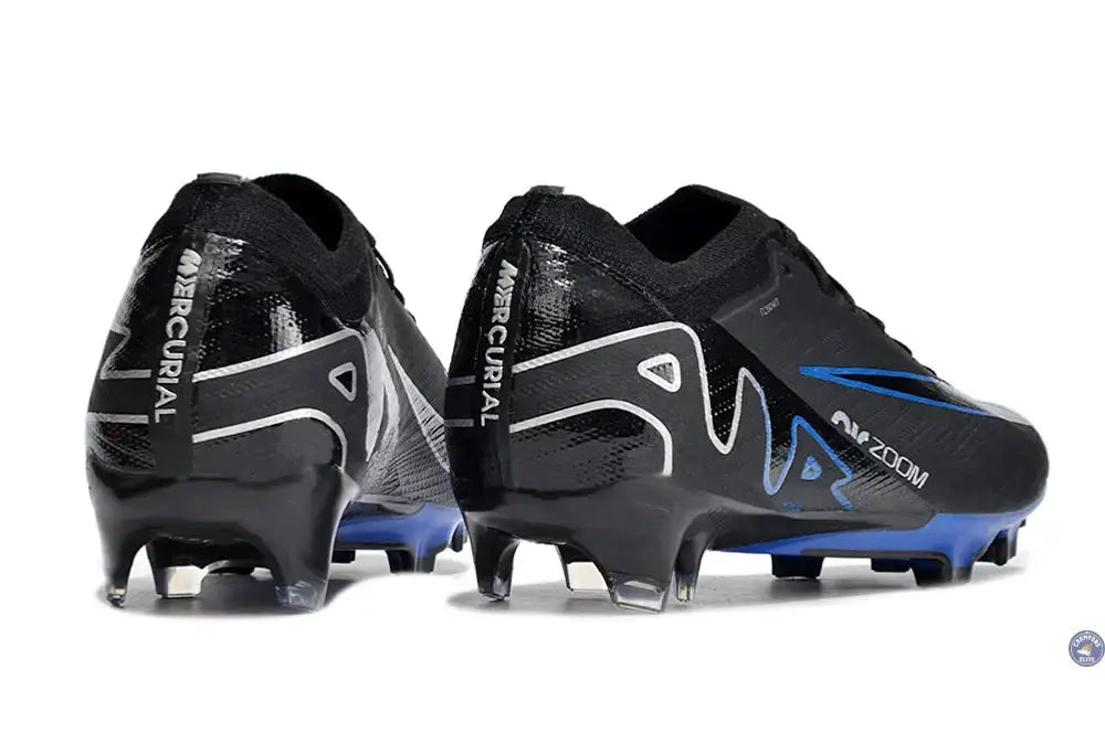 Image of Vapor 15 Elite FG Shadow Noir/Bleu
