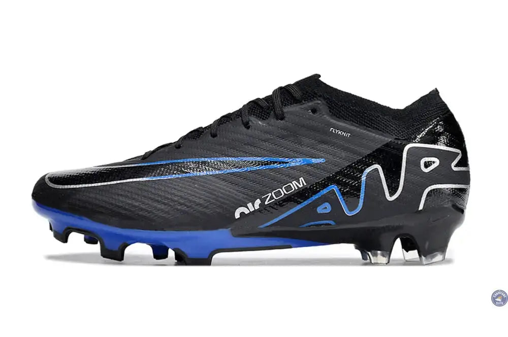 Vapor 15 Elite FG Shadow Noir/Bleu