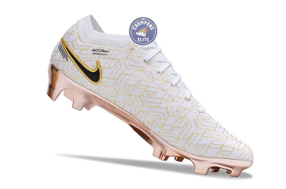Image of Vapor 15 Elite FG United Pack Blanc Or