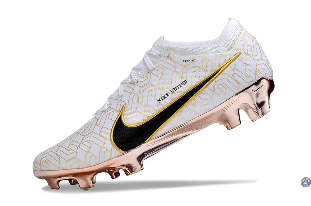 Image of Vapor 15 Elite FG United Pack Blanc Or