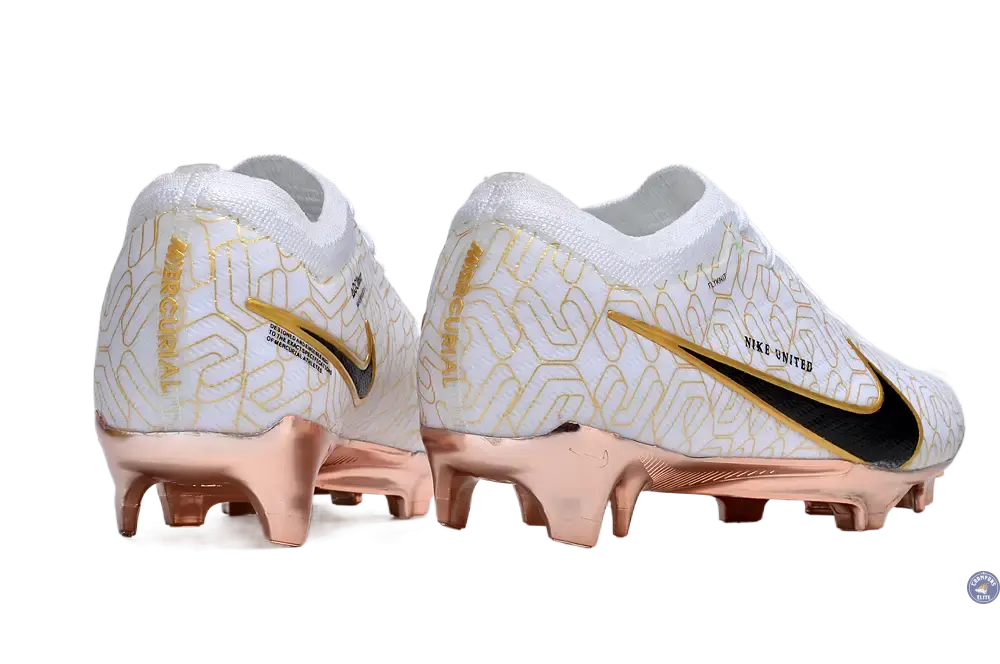 Image of Vapor 15 Elite FG United Pack Blanc Or