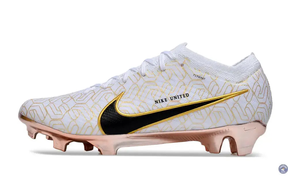 Image of Vapor 15 Elite FG United Pack Blanc Or