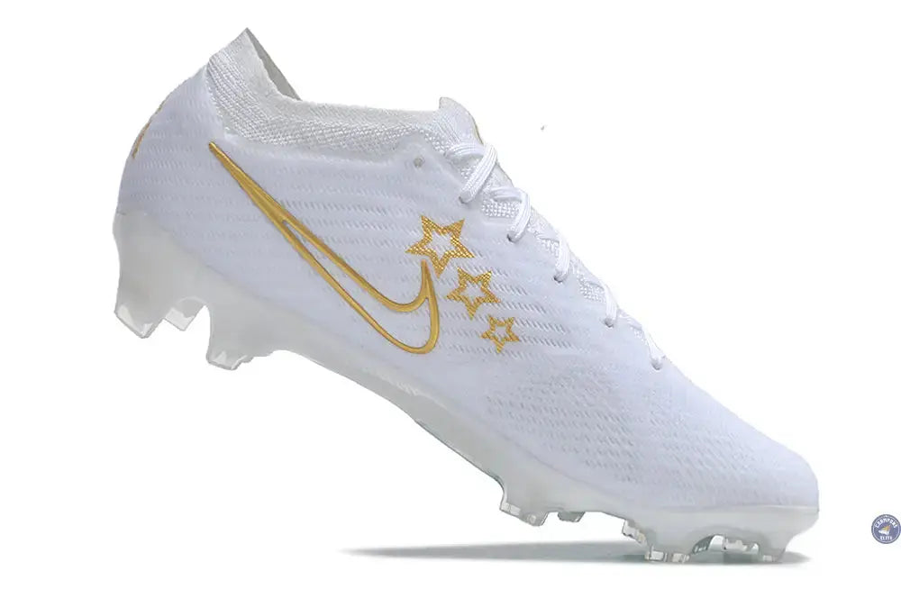 Image of Vapor 15 Elite FG x Enzo Fernandez Blanc/Bleu/Or