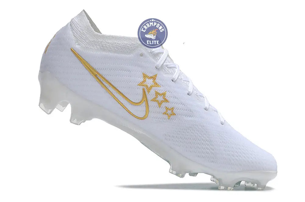 Image of Vapor 15 Elite FG x Enzo Fernandez Blanc/Bleu/Or