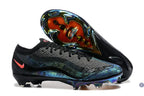 Vapor 16 Air Max 95 FG - Noir/Solar Red