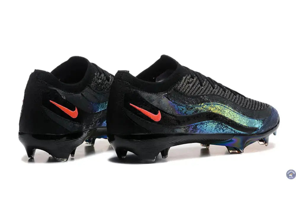 Image of Vapor 16 Air Max 95 FG - Noir/Solar Red